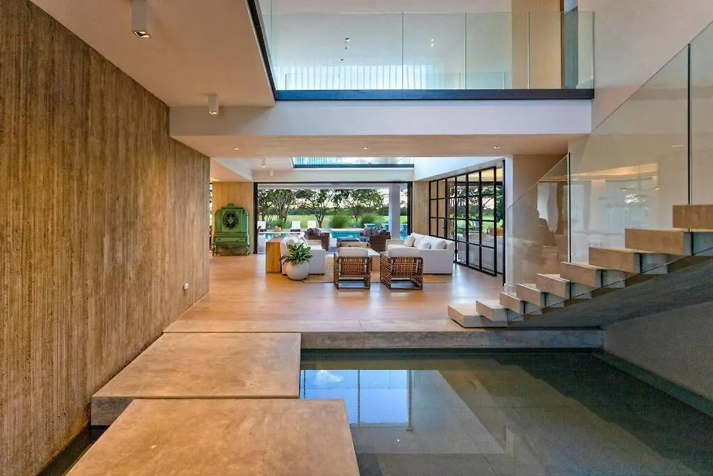 Villa Polos, Prestigious Haven In Casa De Campo La Romana