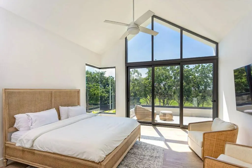 Villa Polos, Prestigious Haven In Casa De Campo La Romana
