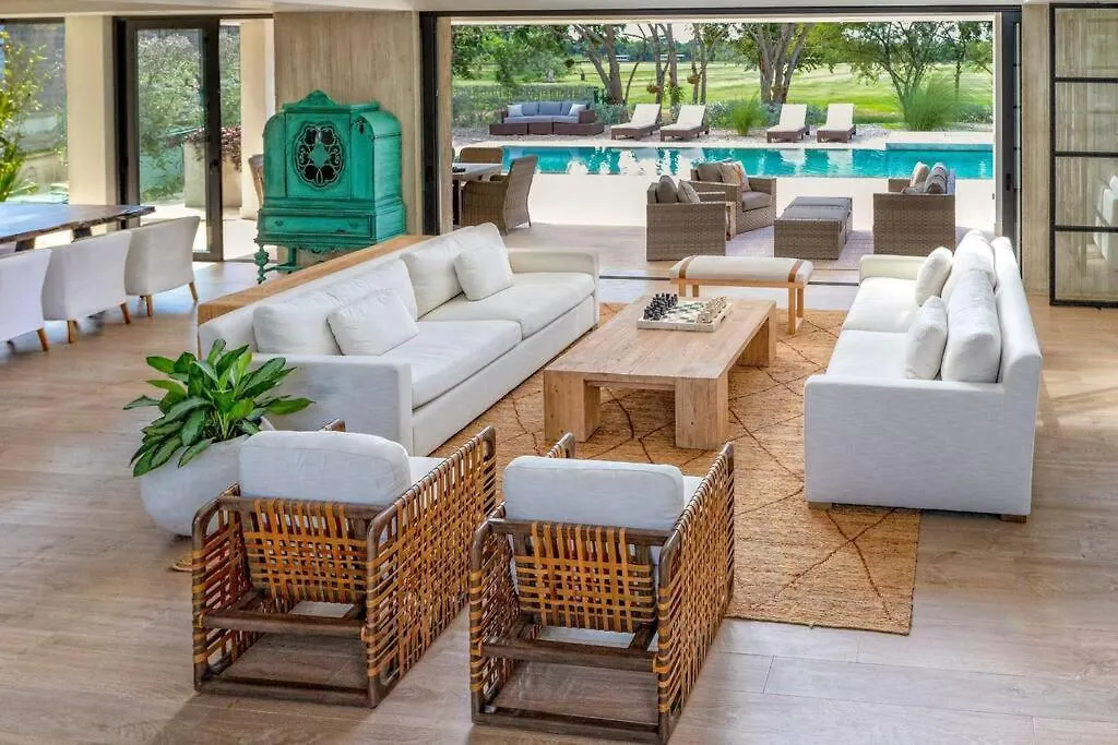 Villa Polos, Prestigious Haven In Casa De Campo La Romana 0*,