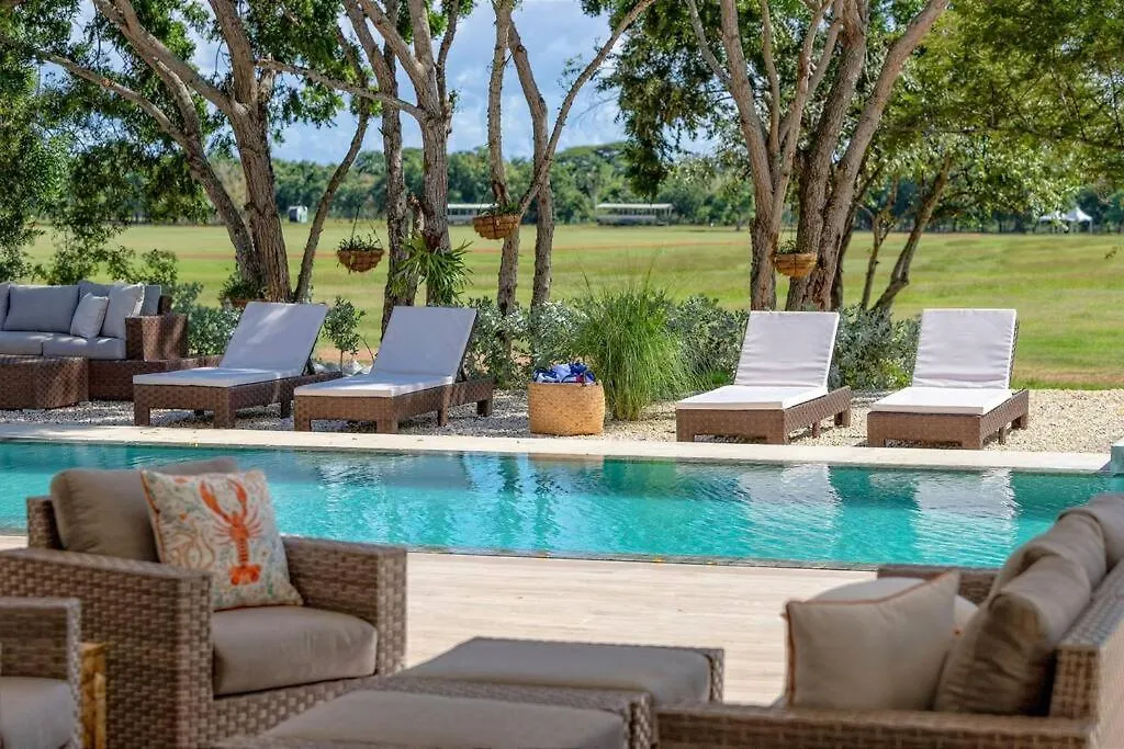 Villa Polos, Prestigious Haven In Casa De Campo La Romana 0*,  République dominicaine