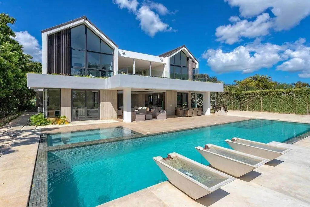Villa Polos, Prestigious Haven In Casa De Campo La Romana République dominicaine